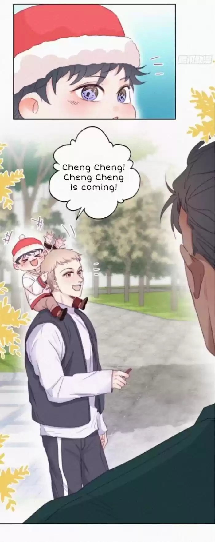 Counterattack Through Pregnancy Vol.01 Ch.092