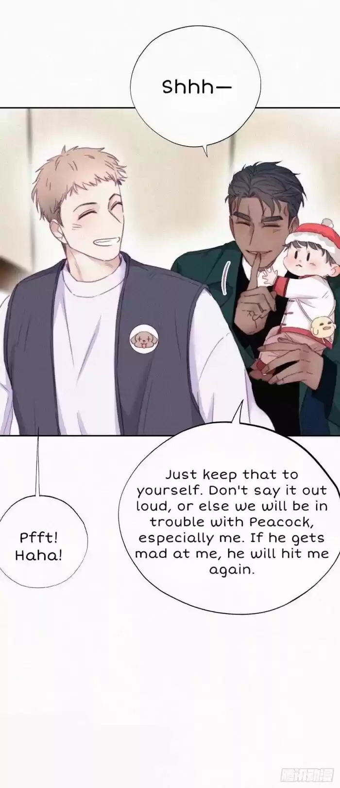 Counterattack Through Pregnancy Vol.01 Ch.092