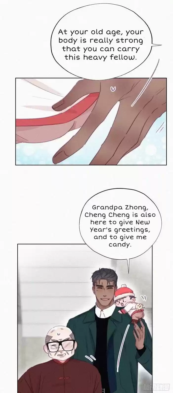 Counterattack Through Pregnancy Vol.01 Ch.092