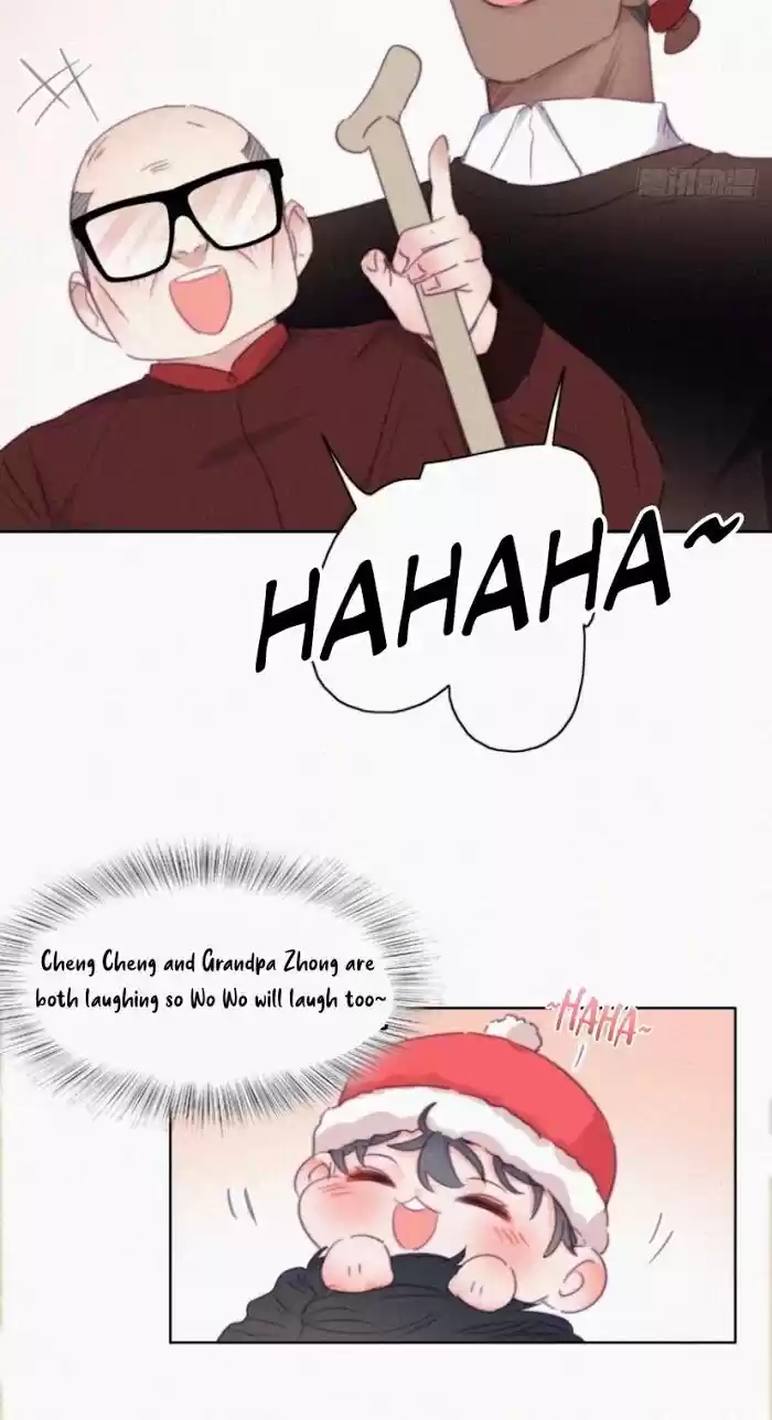 Counterattack Through Pregnancy Vol.01 Ch.093