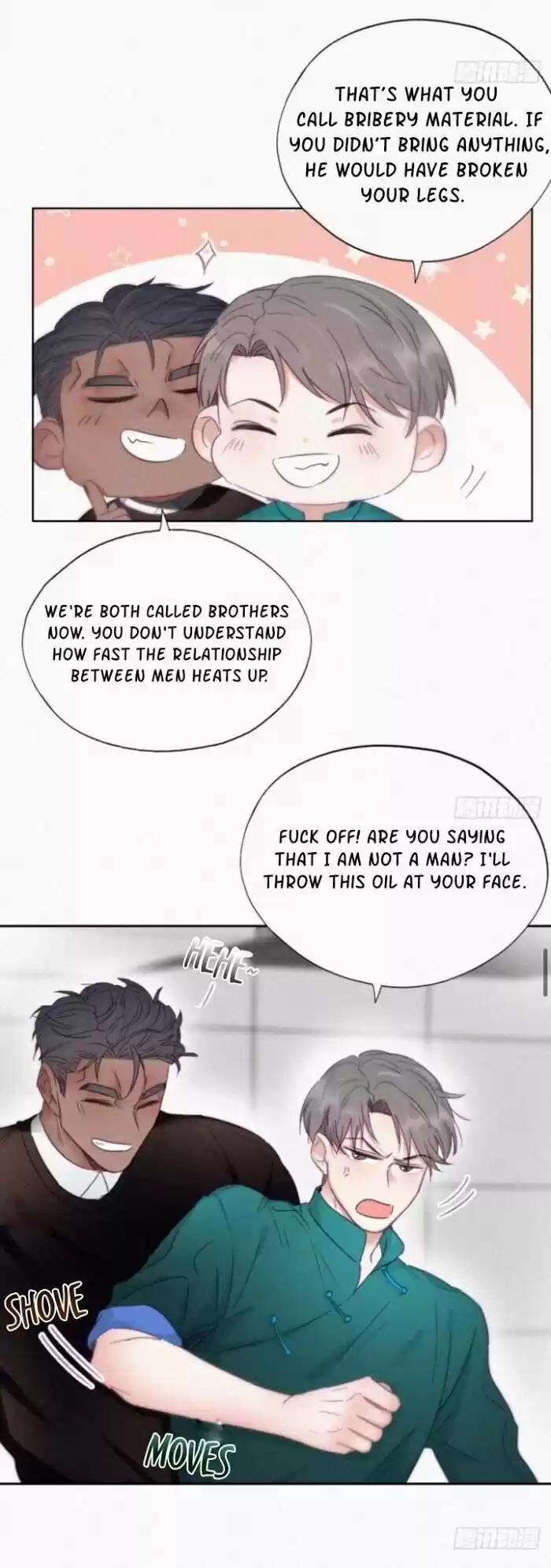 Counterattack Through Pregnancy Vol.01 Ch.093