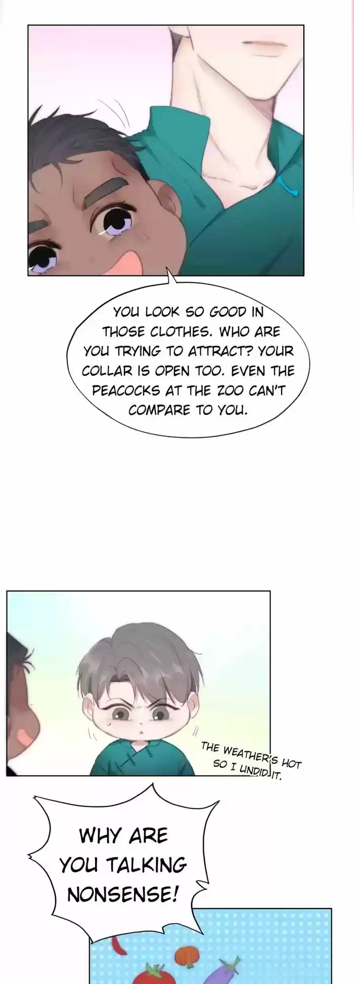 Counterattack Through Pregnancy Vol.01 Ch.094