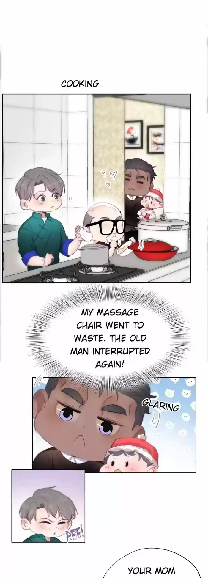 Counterattack Through Pregnancy Vol.01 Ch.094