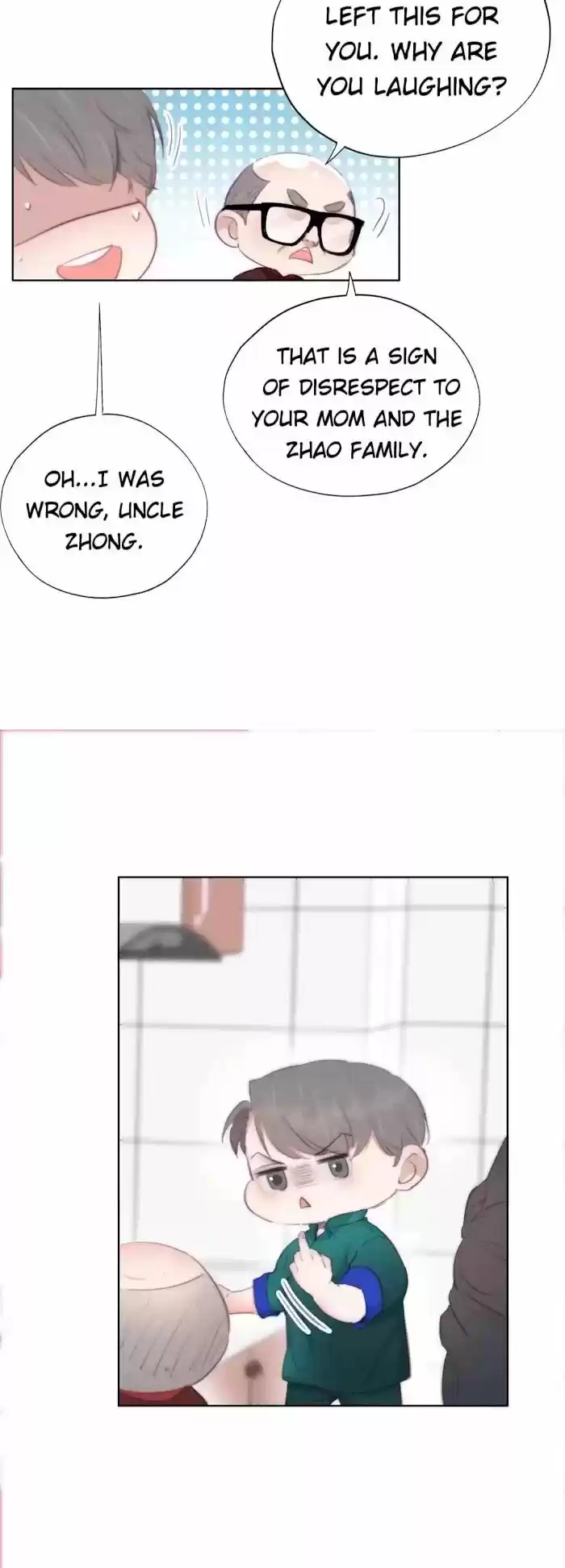 Counterattack Through Pregnancy Vol.01 Ch.094