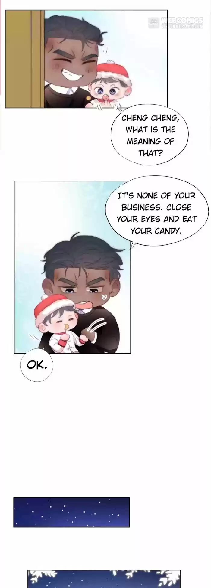 Counterattack Through Pregnancy Vol.01 Ch.094