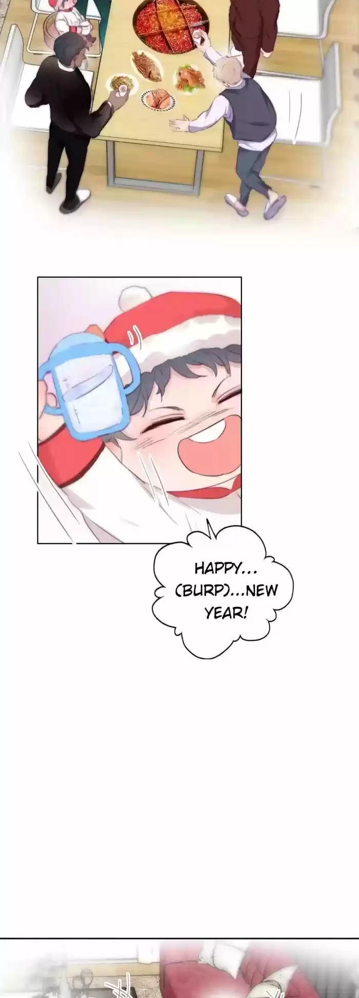 Counterattack Through Pregnancy Vol.01 Ch.094