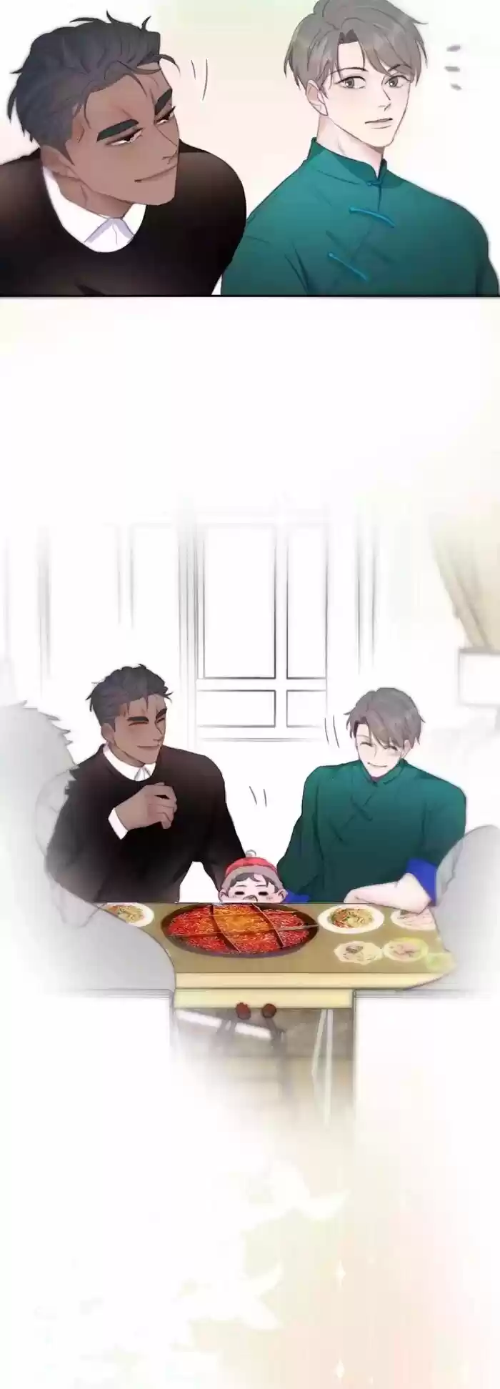 Counterattack Through Pregnancy Vol.01 Ch.094