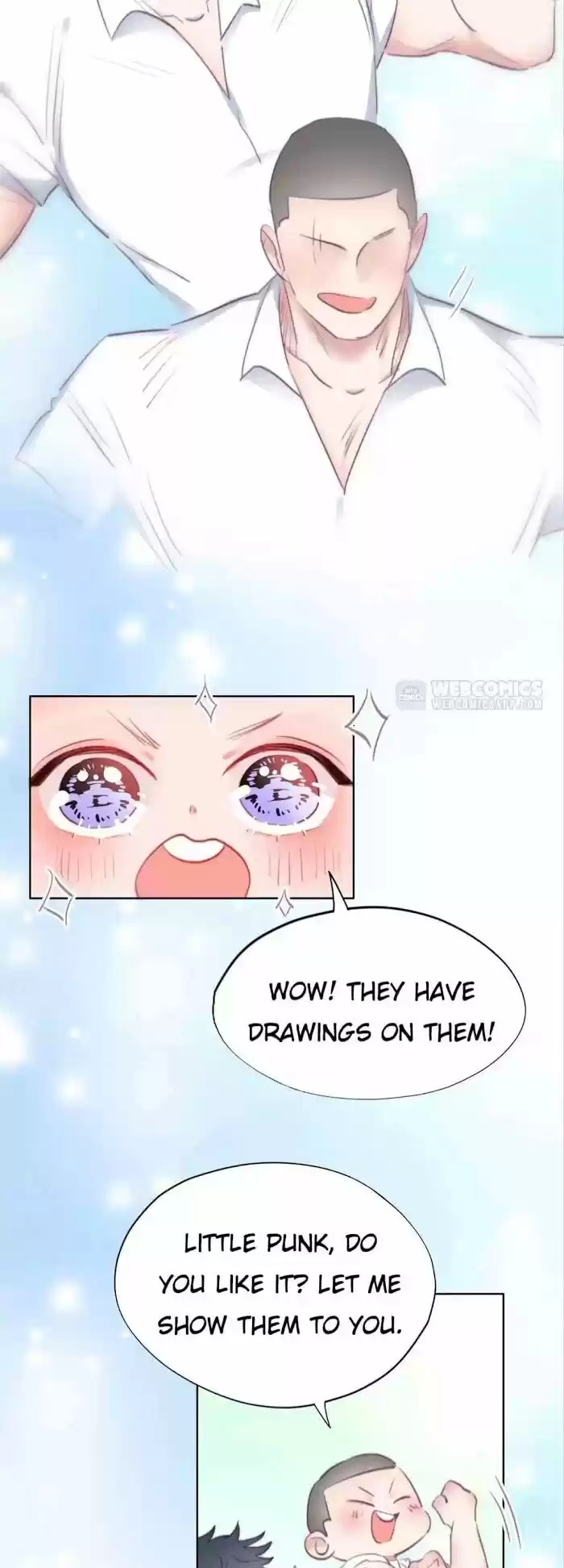 Counterattack Through Pregnancy Vol.01 Ch.095