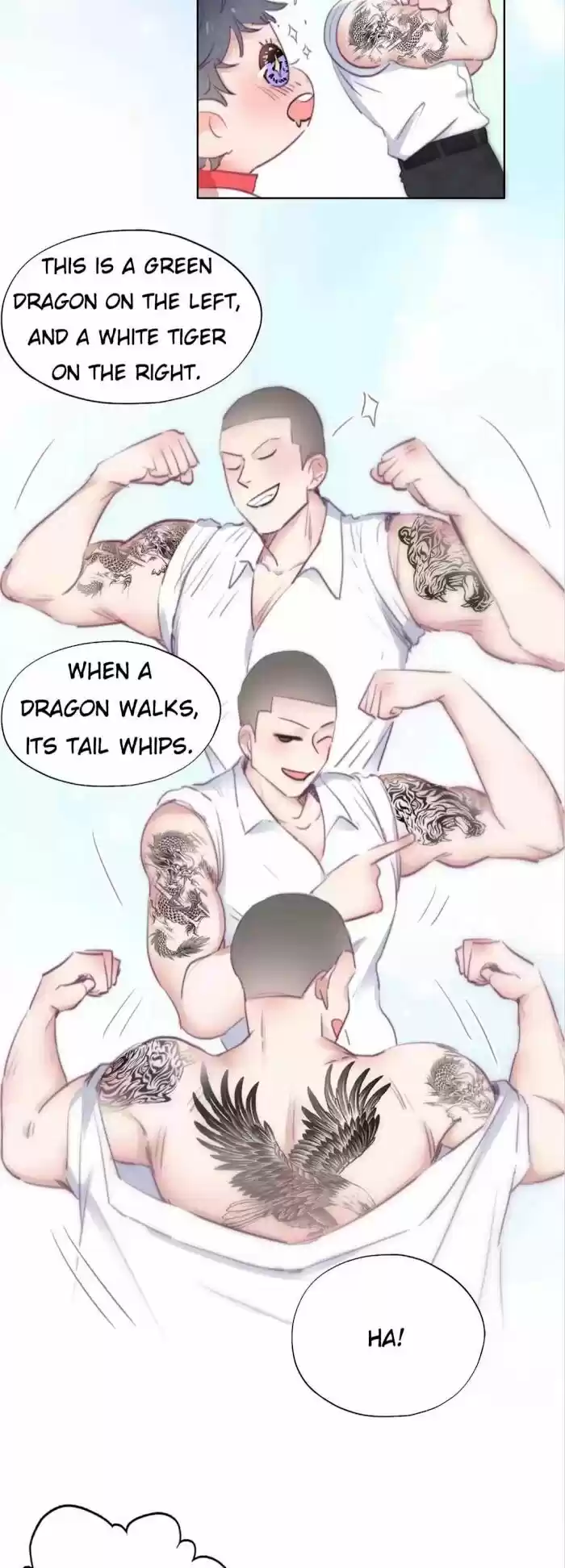 Counterattack Through Pregnancy Vol.01 Ch.095