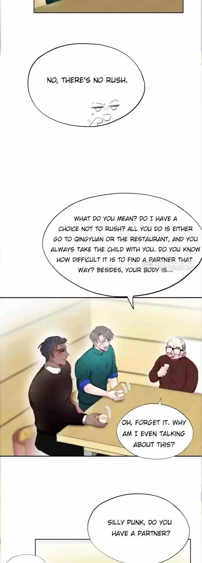 Counterattack Through Pregnancy Vol.01 Ch.095