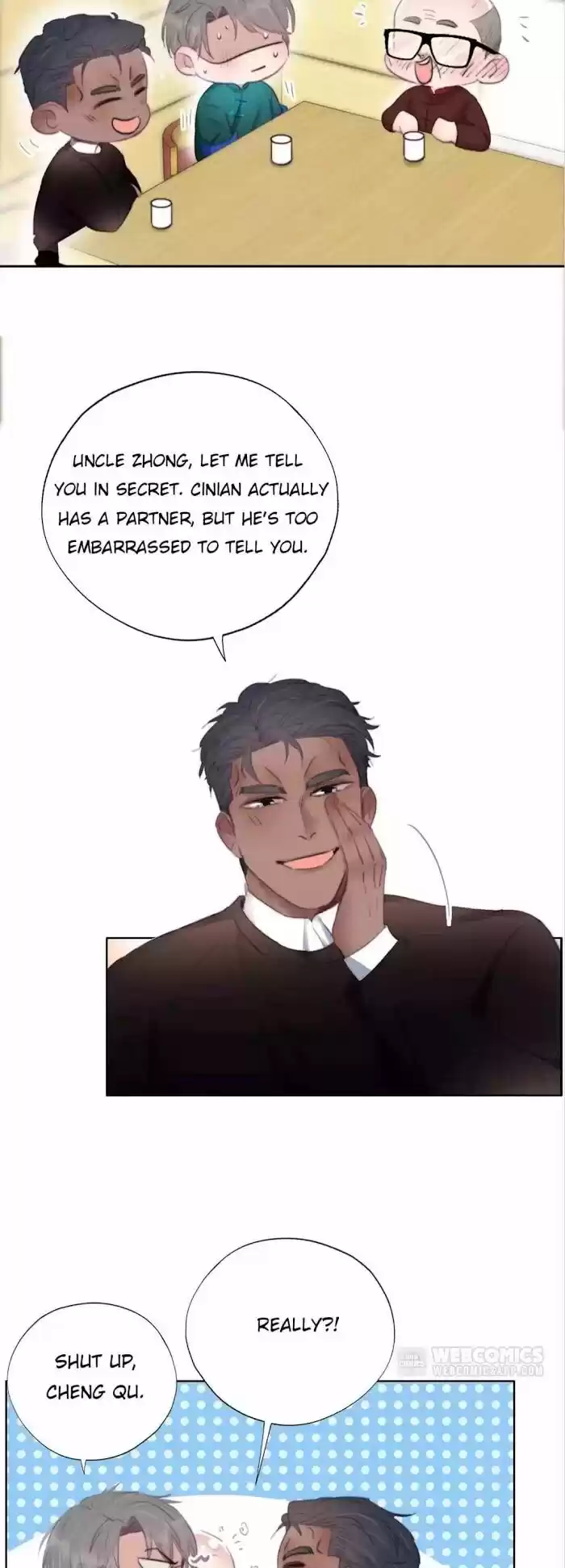 Counterattack Through Pregnancy Vol.01 Ch.095