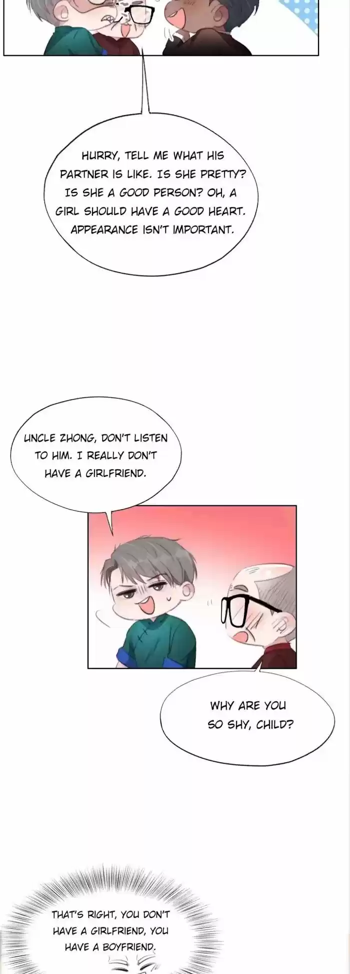 Counterattack Through Pregnancy Vol.01 Ch.095