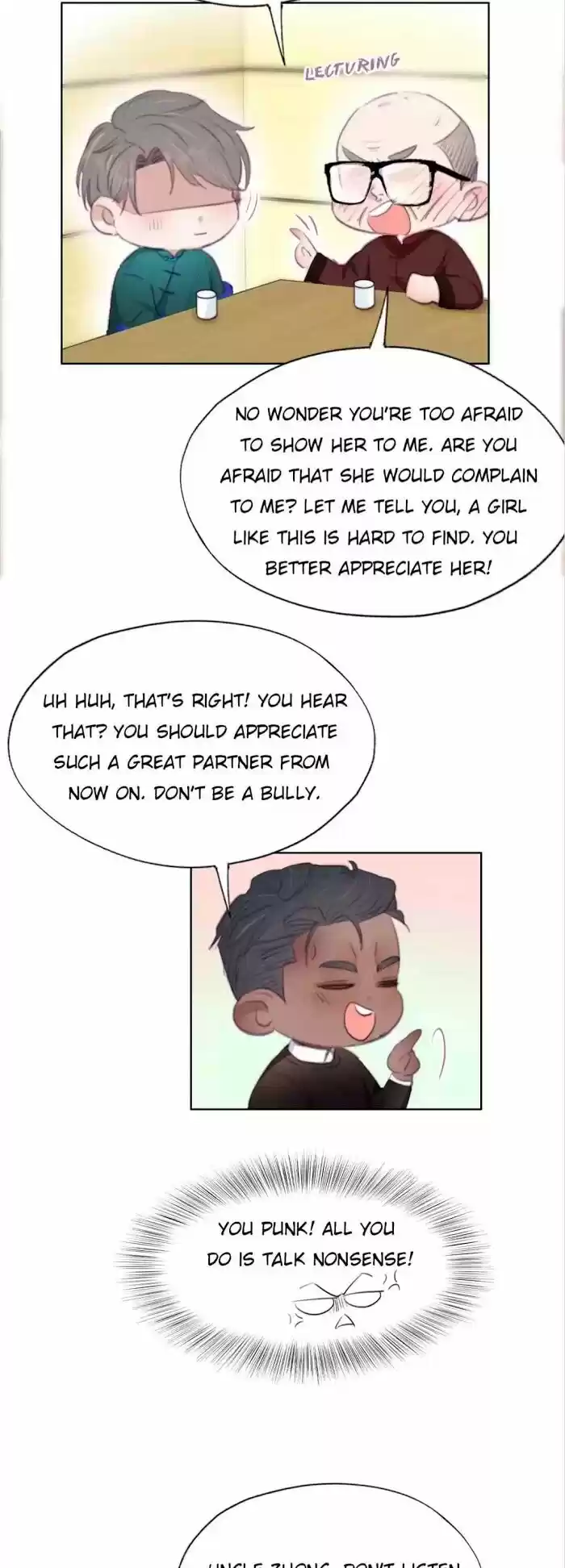 Counterattack Through Pregnancy Vol.01 Ch.095