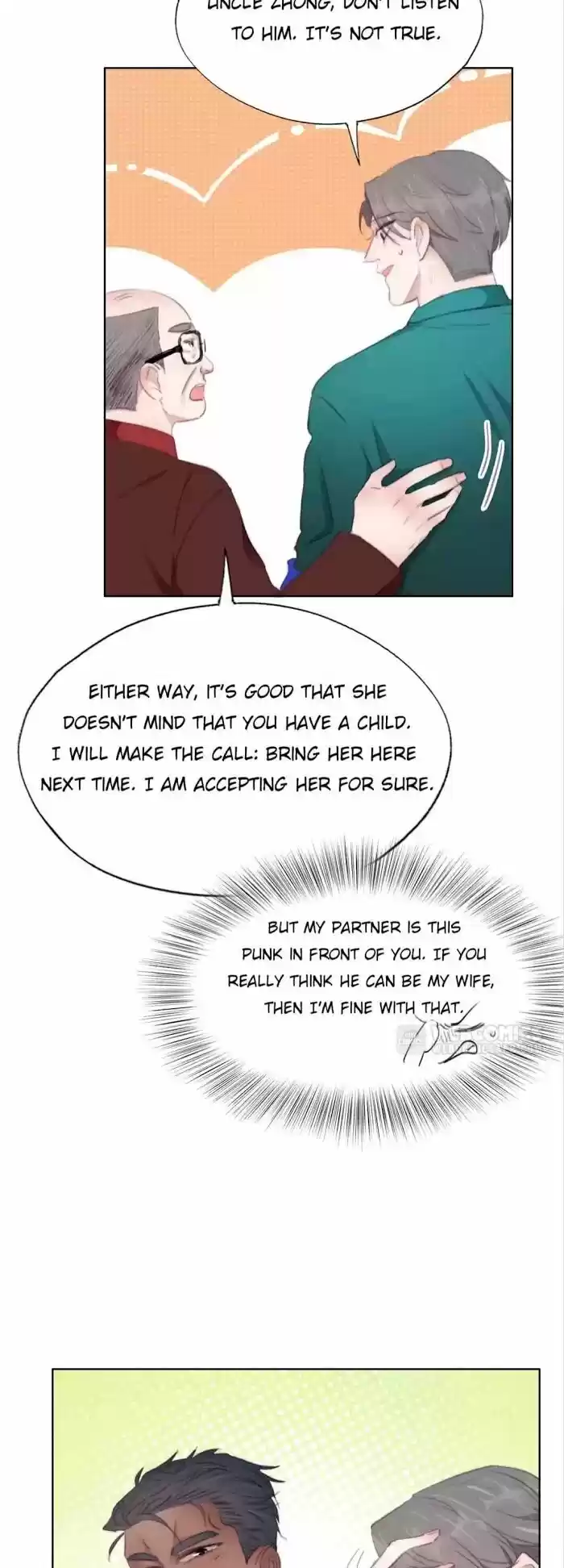 Counterattack Through Pregnancy Vol.01 Ch.095