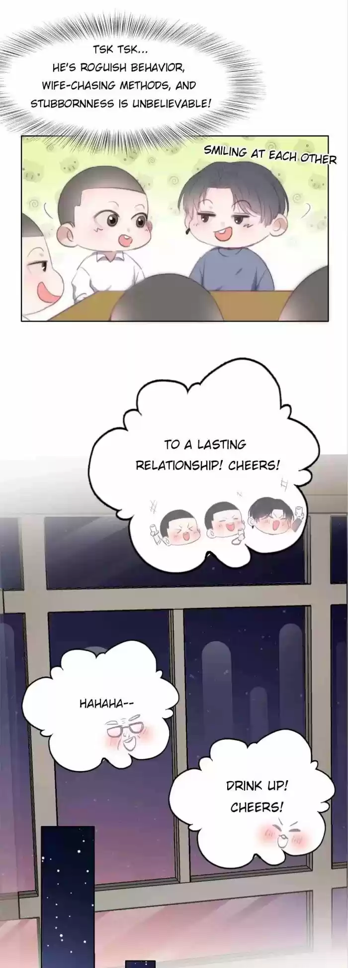 Counterattack Through Pregnancy Vol.01 Ch.095