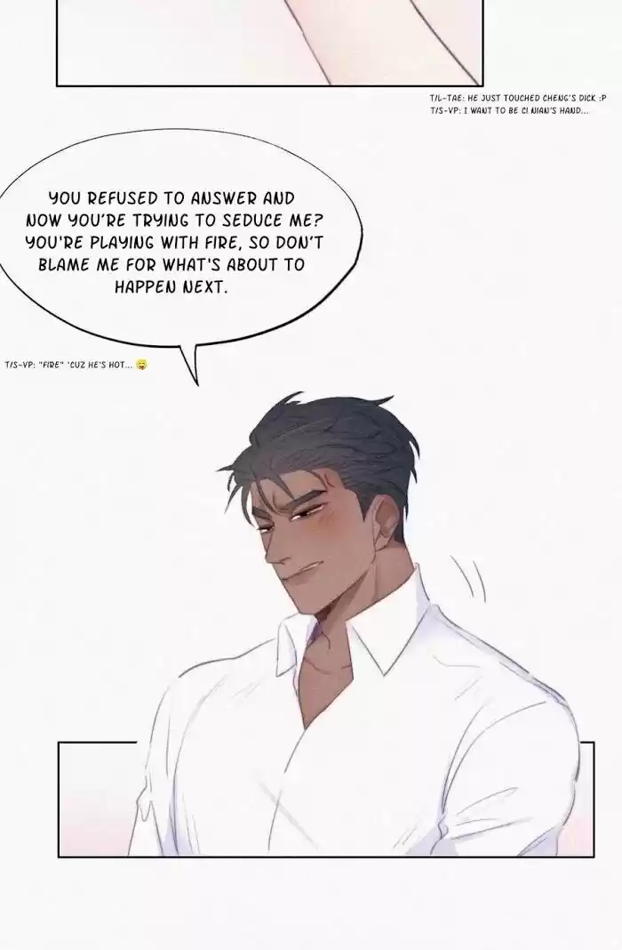 Counterattack Through Pregnancy Vol.01 Ch.097