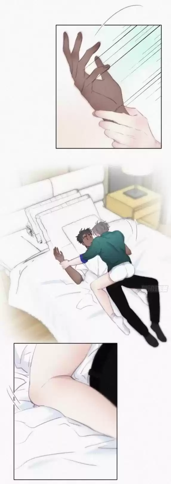 Counterattack Through Pregnancy Vol.01 Ch.097