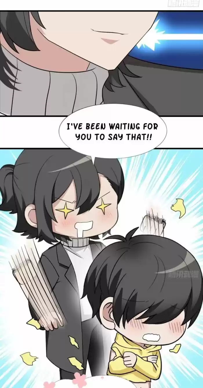 Counterattack Through Pregnancy Vol.01 Ch.097