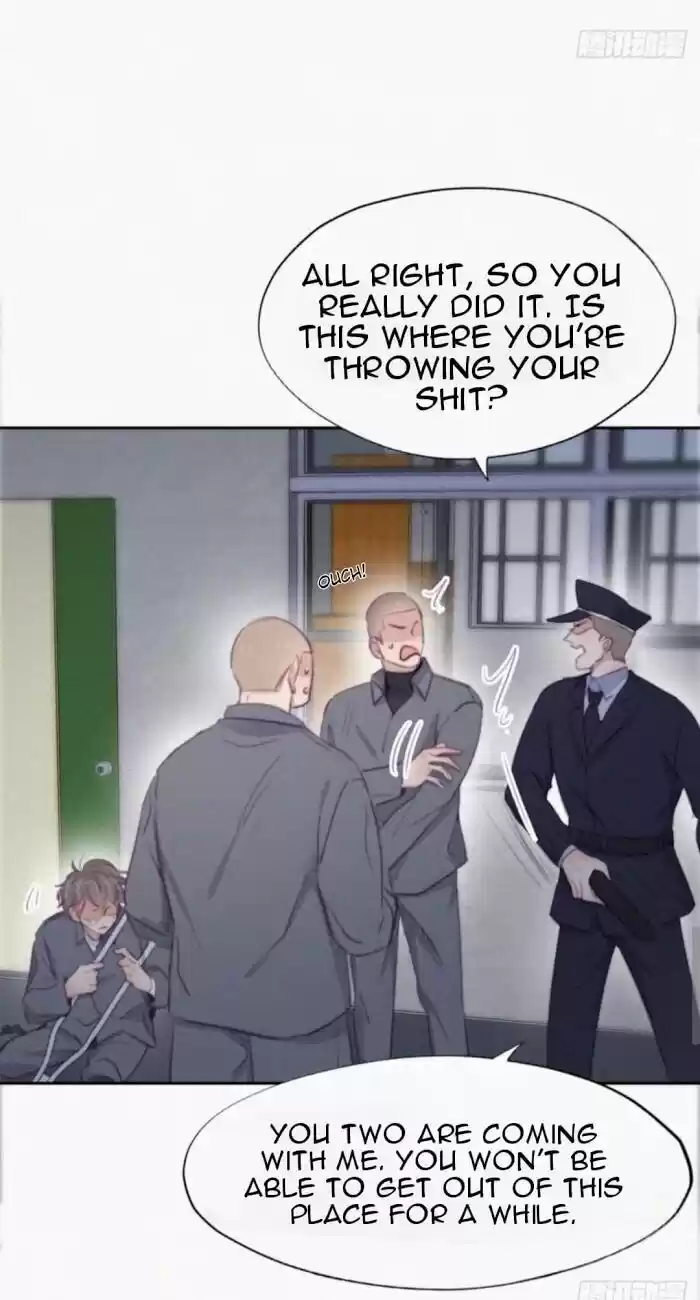 Counterattack Through Pregnancy Vol.01 Ch.098