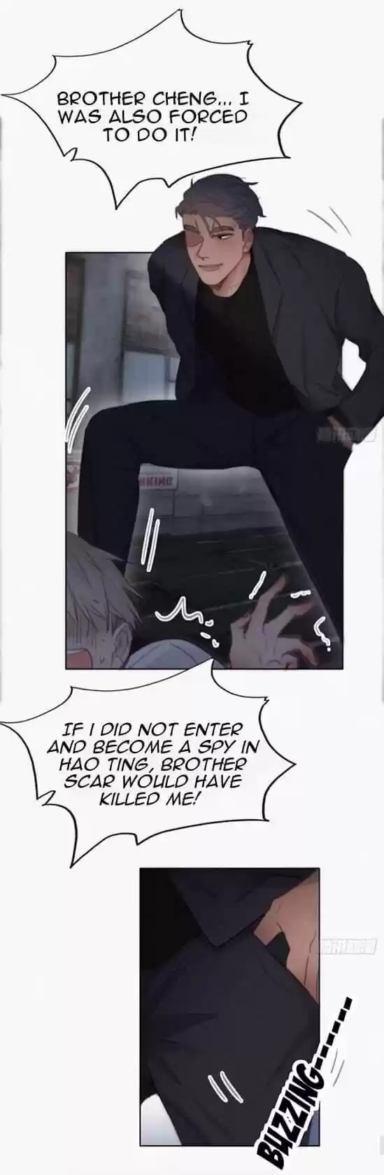 Counterattack Through Pregnancy Vol.01 Ch.098