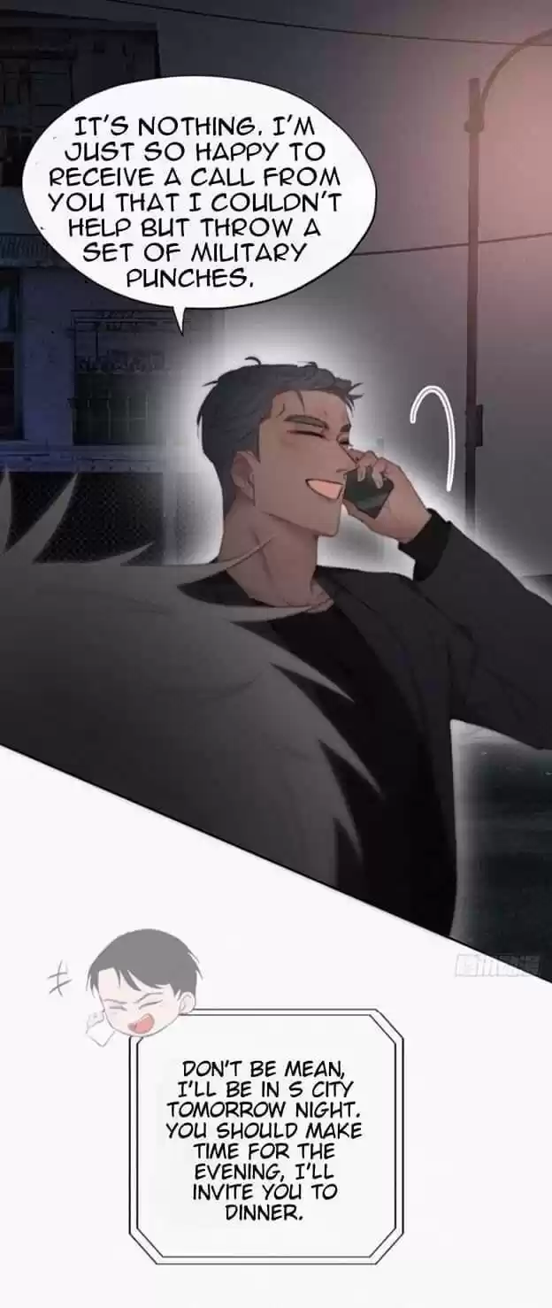 Counterattack Through Pregnancy Vol.01 Ch.099