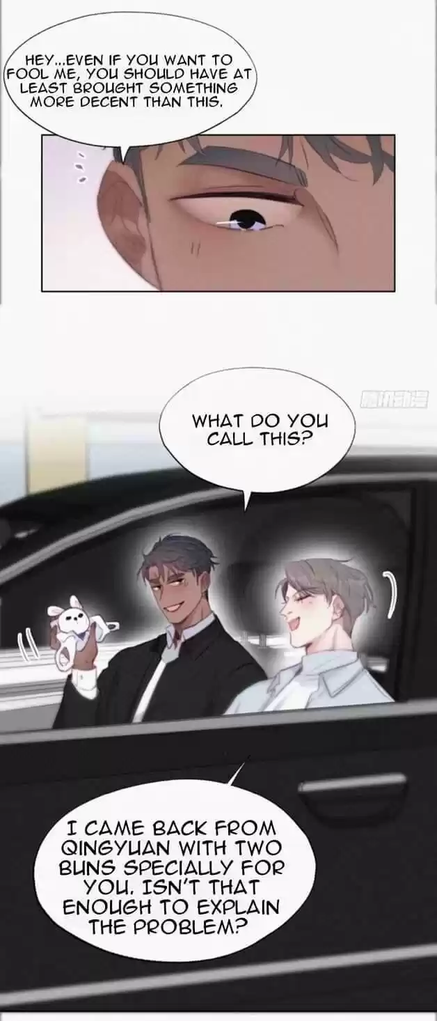 Counterattack Through Pregnancy Vol.01 Ch.099