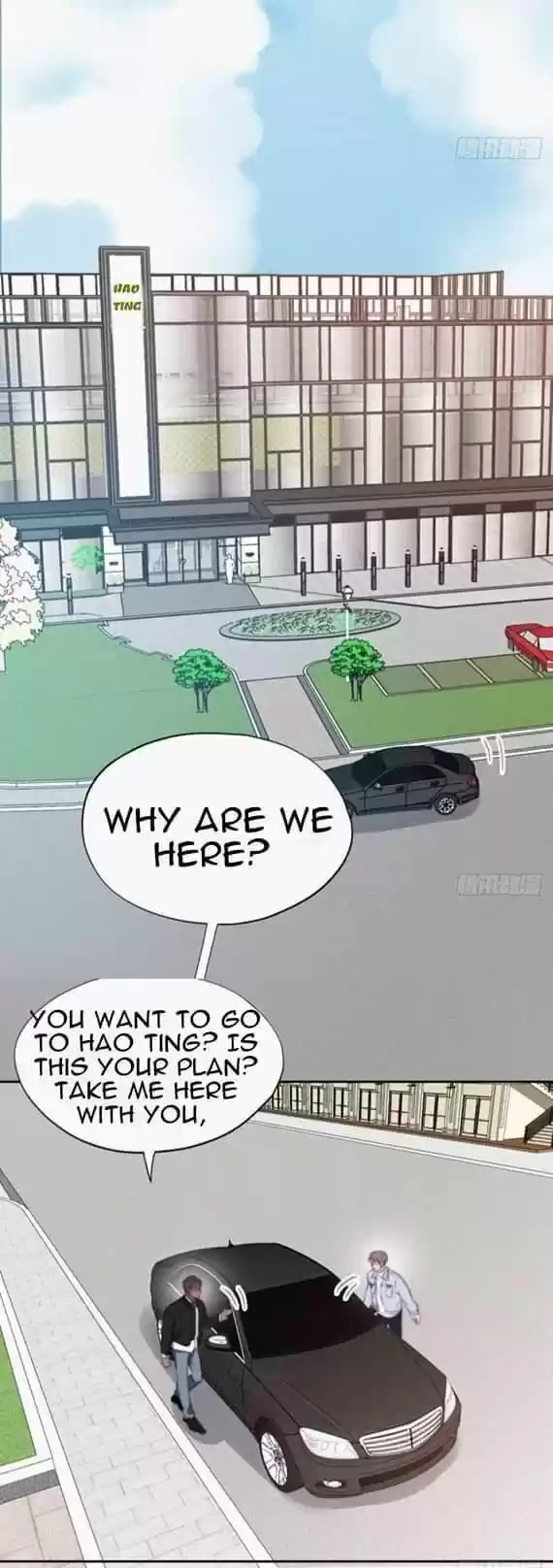 Counterattack Through Pregnancy Vol.01 Ch.099