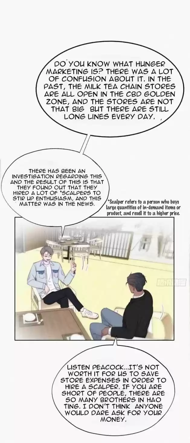 Counterattack Through Pregnancy Vol.01 Ch.100