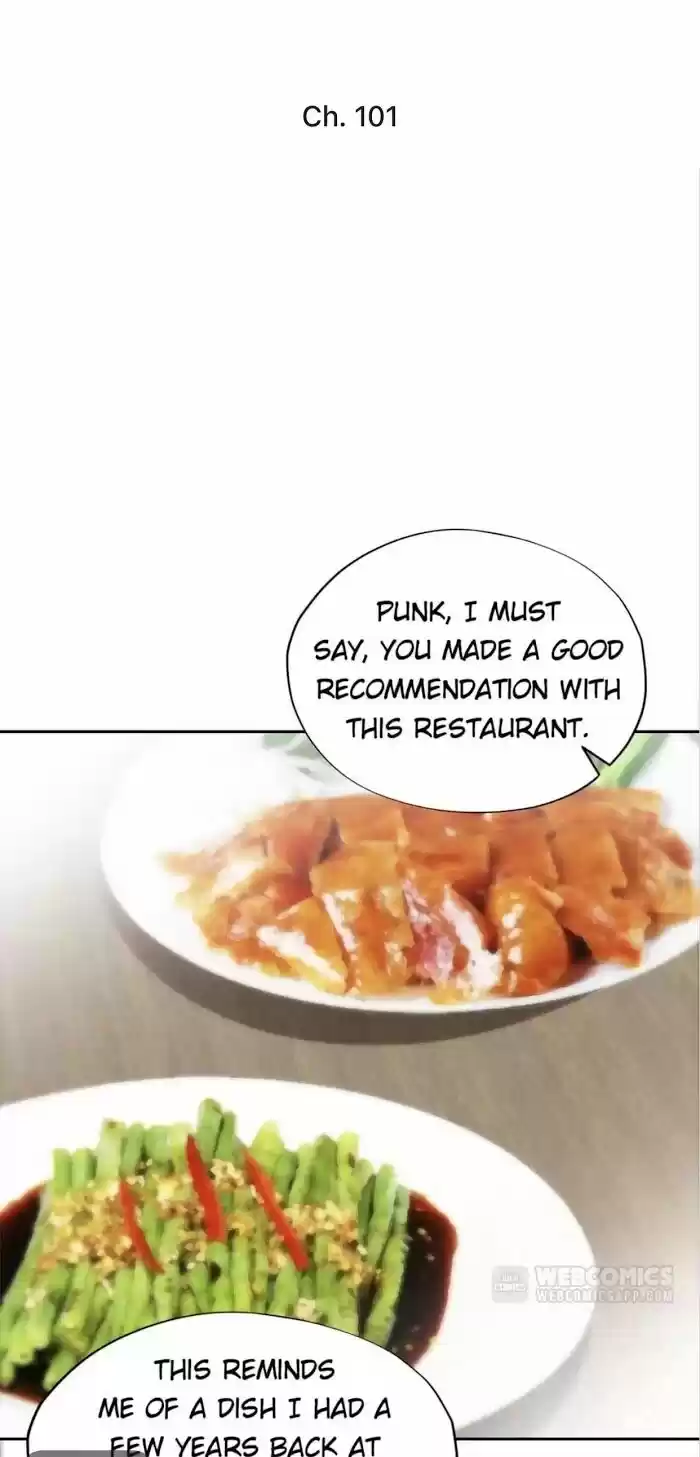 Counterattack Through Pregnancy Vol.01 Ch.101