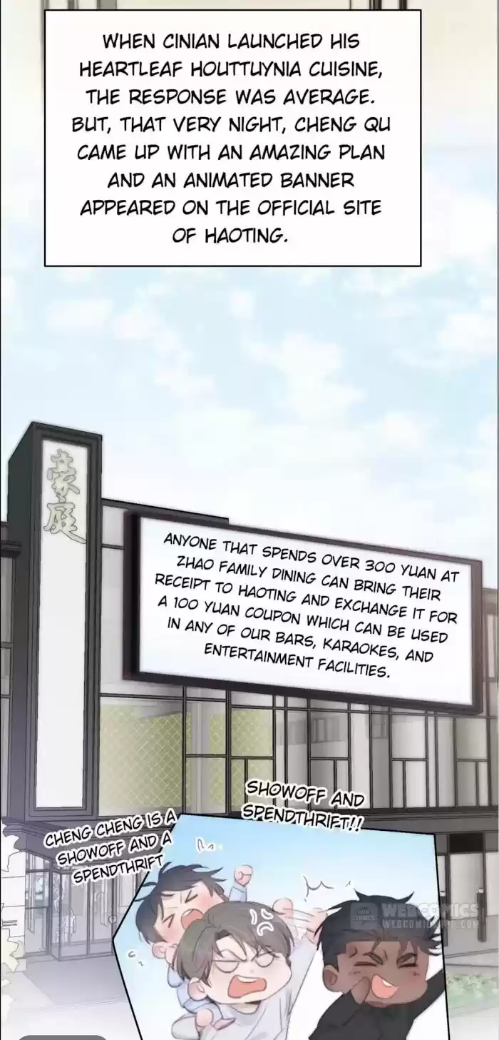 Counterattack Through Pregnancy Vol.01 Ch.101