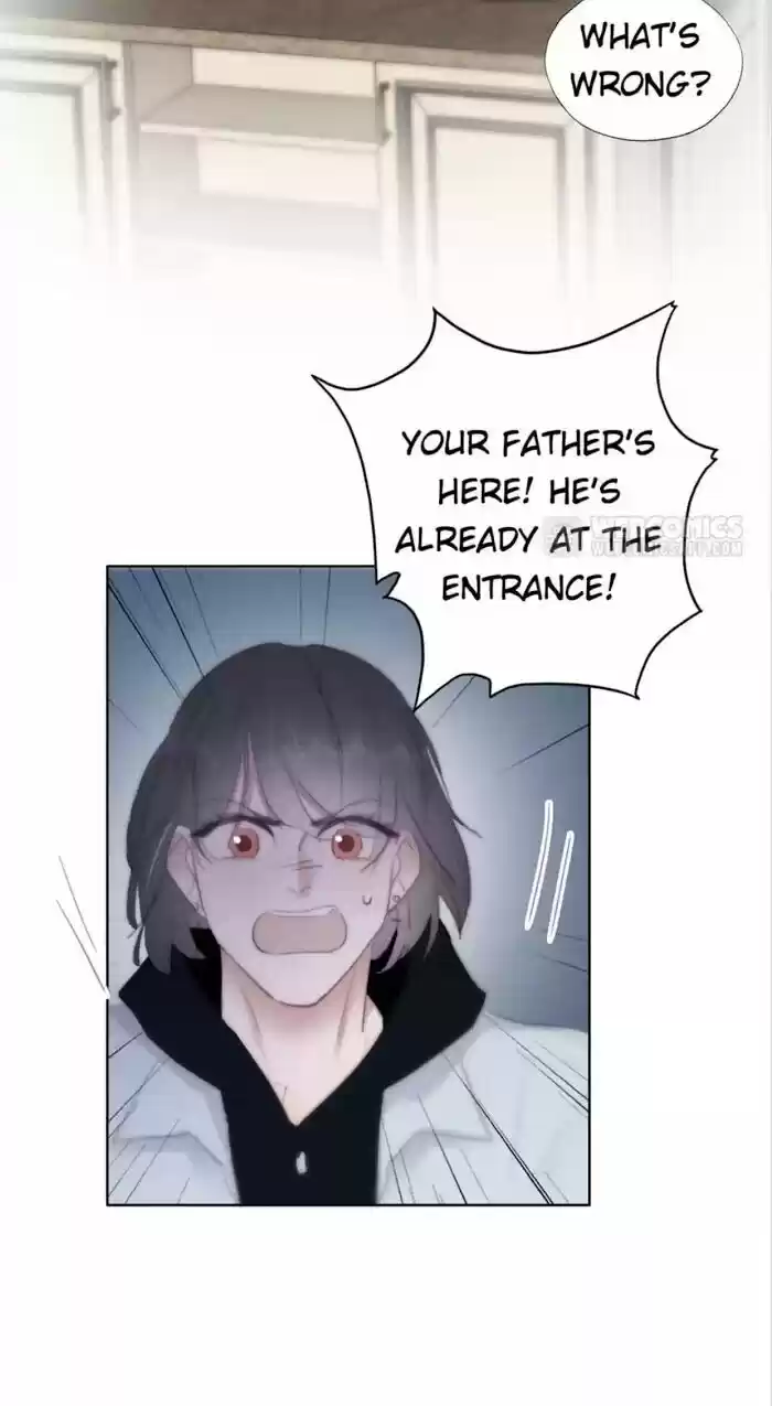 Counterattack Through Pregnancy Vol.01 Ch.101