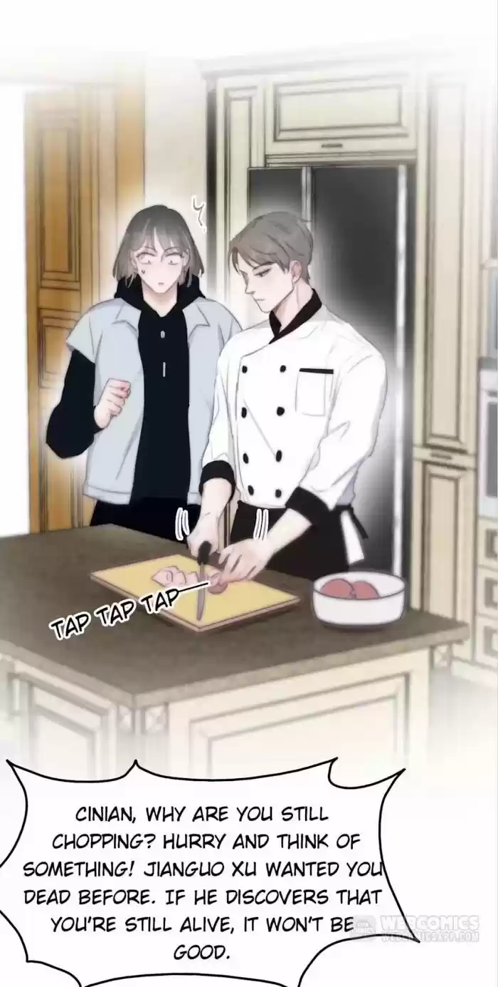 Counterattack Through Pregnancy Vol.01 Ch.101