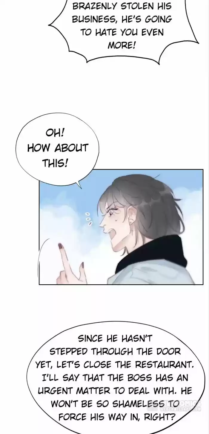 Counterattack Through Pregnancy Vol.01 Ch.101