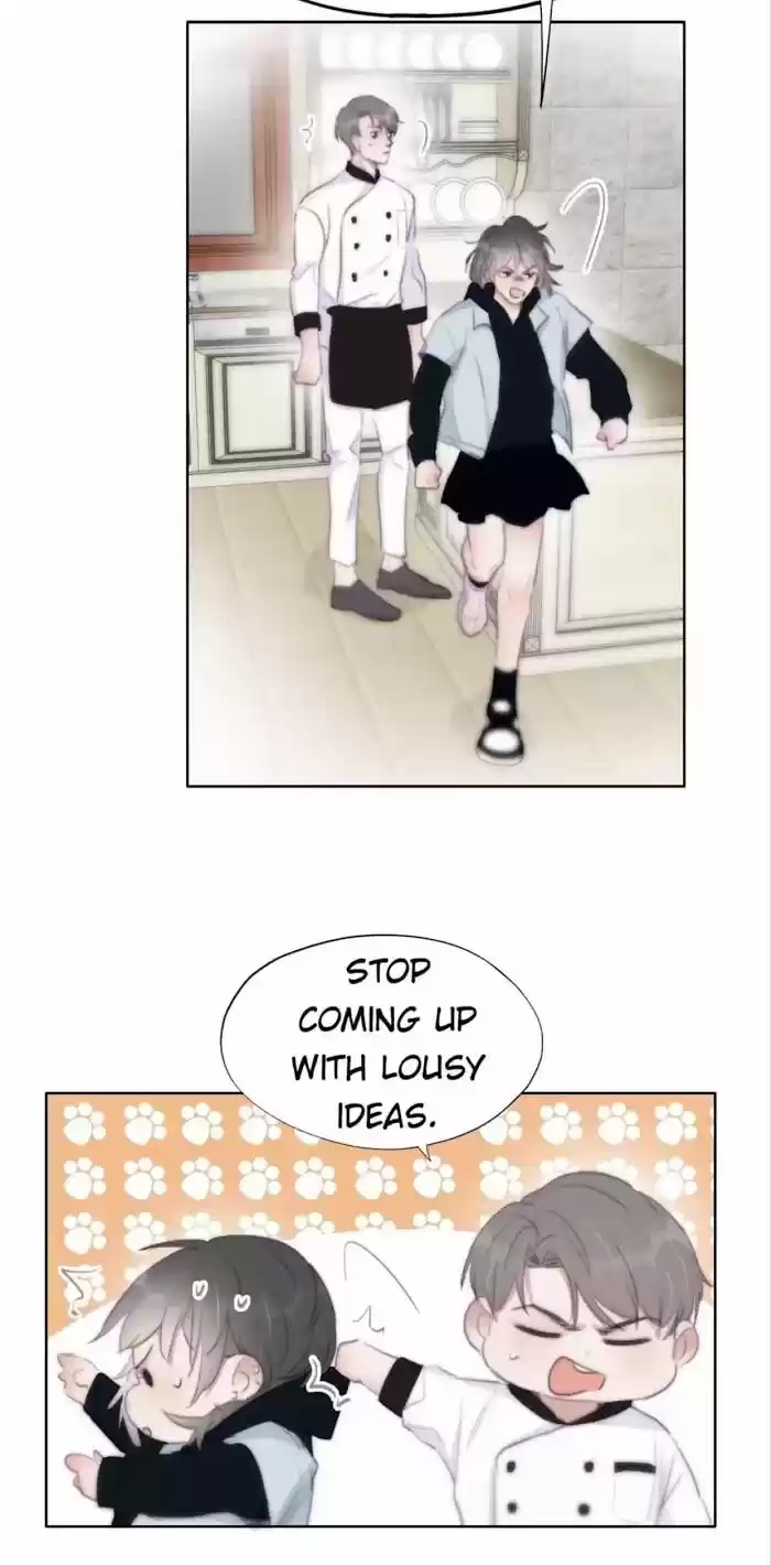 Counterattack Through Pregnancy Vol.01 Ch.101