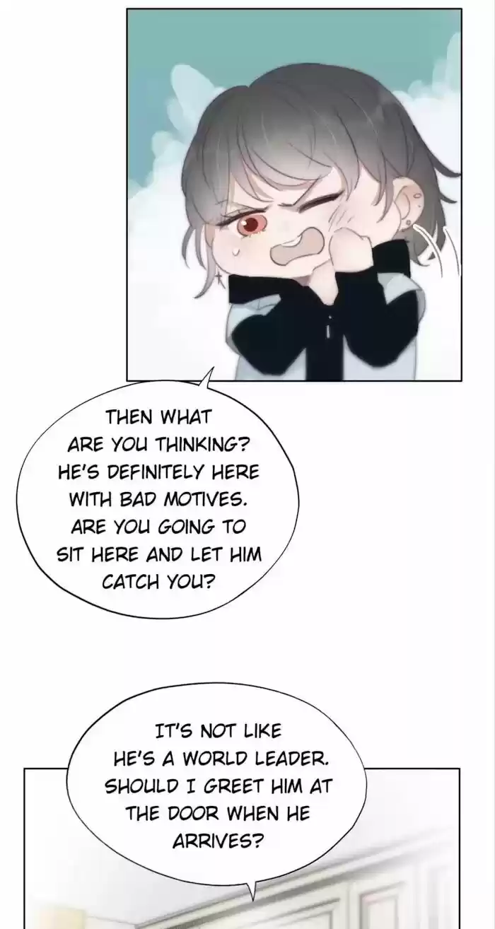 Counterattack Through Pregnancy Vol.01 Ch.101