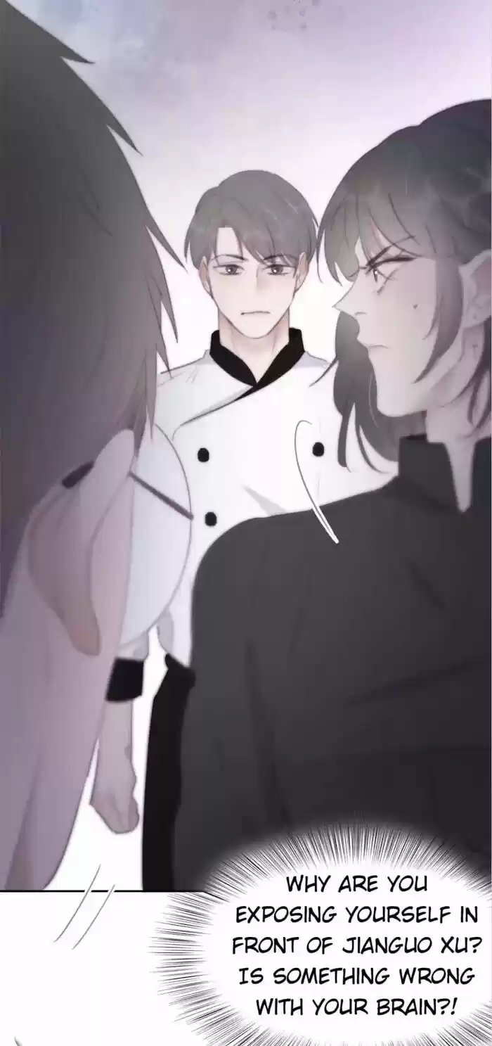 Counterattack Through Pregnancy Vol.01 Ch.102