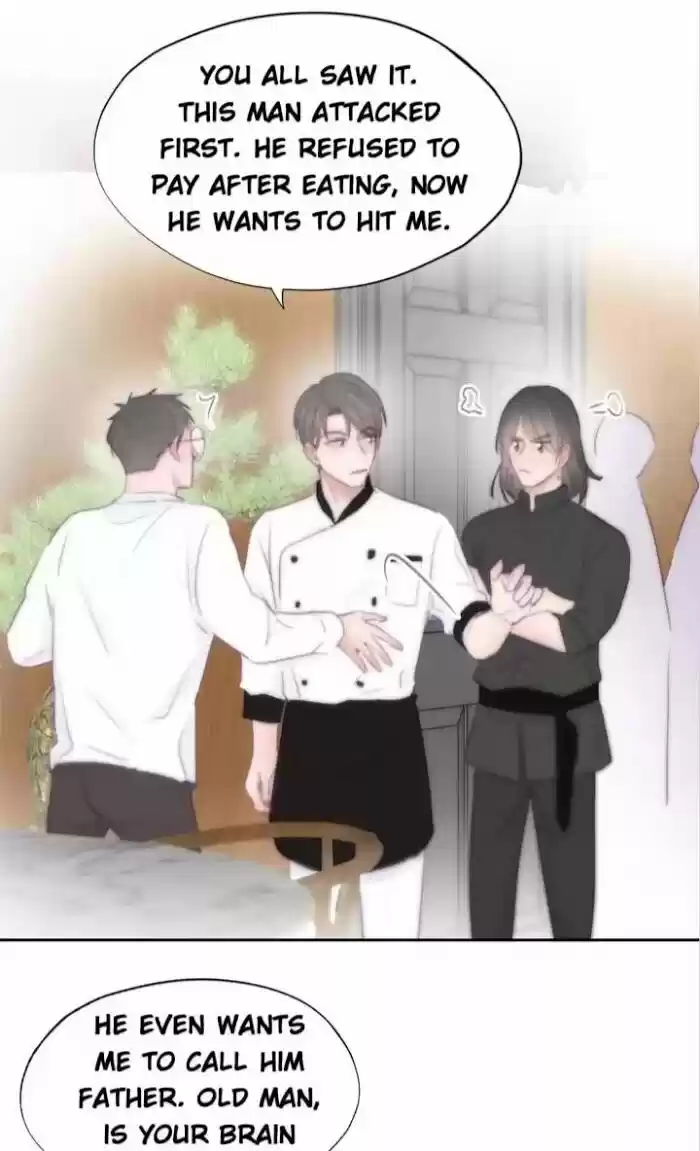 Counterattack Through Pregnancy Vol.01 Ch.103