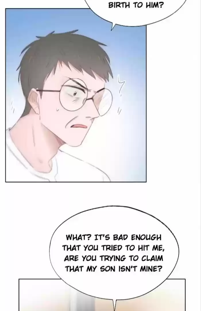 Counterattack Through Pregnancy Vol.01 Ch.103