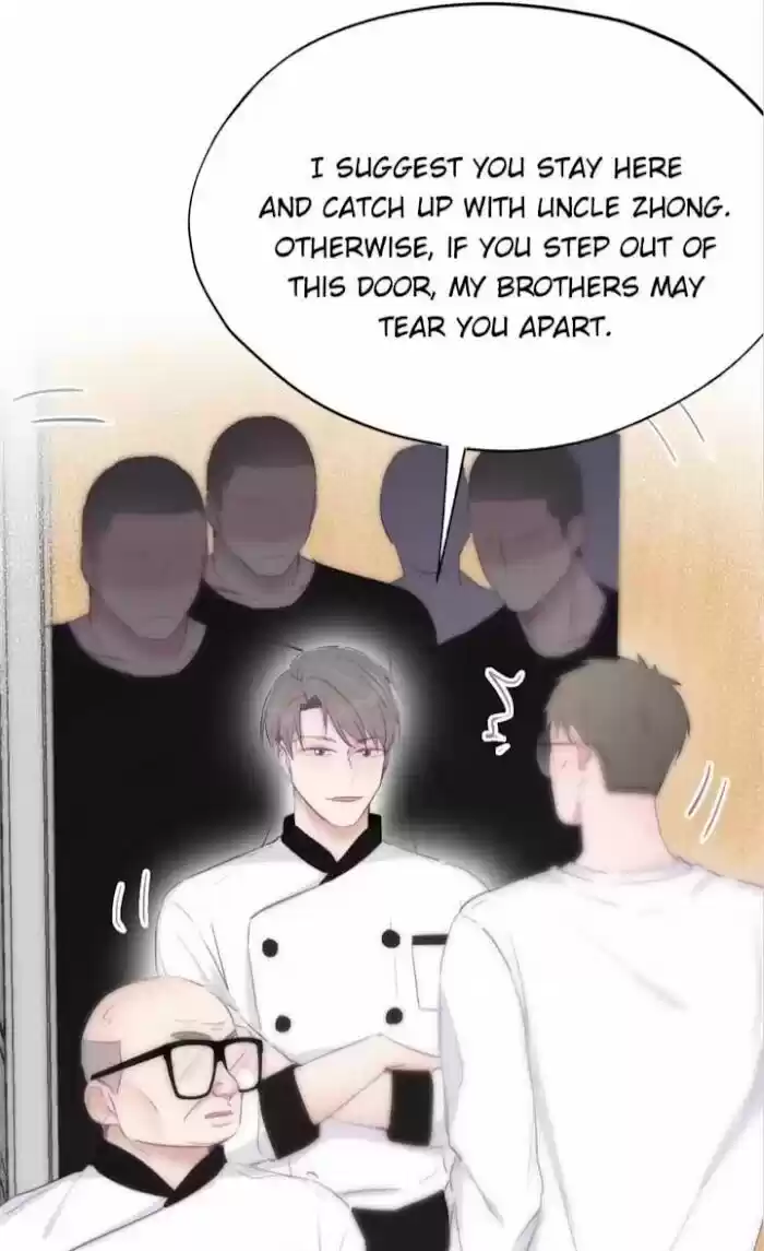 Counterattack Through Pregnancy Vol.01 Ch.104