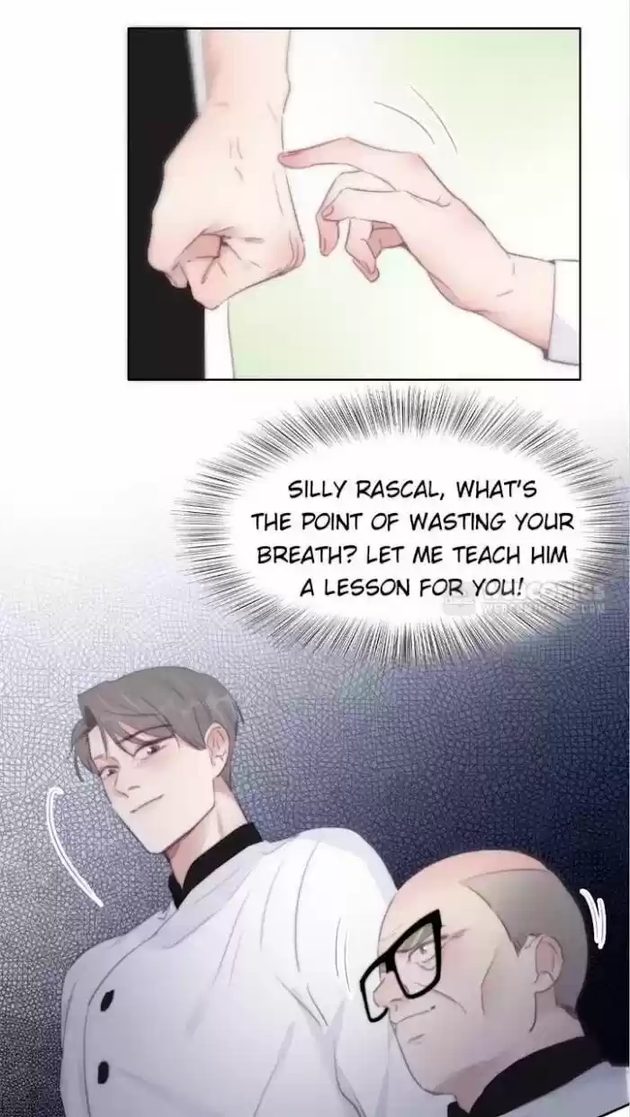 Counterattack Through Pregnancy Vol.01 Ch.104