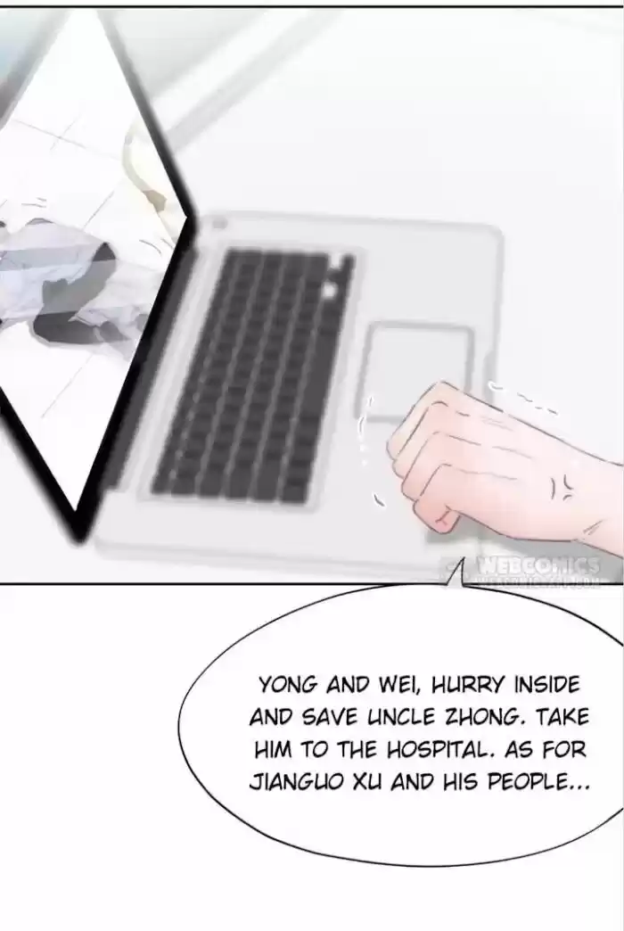 Counterattack Through Pregnancy Vol.01 Ch.104