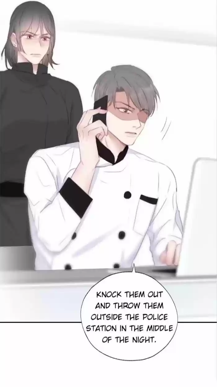 Counterattack Through Pregnancy Vol.01 Ch.104