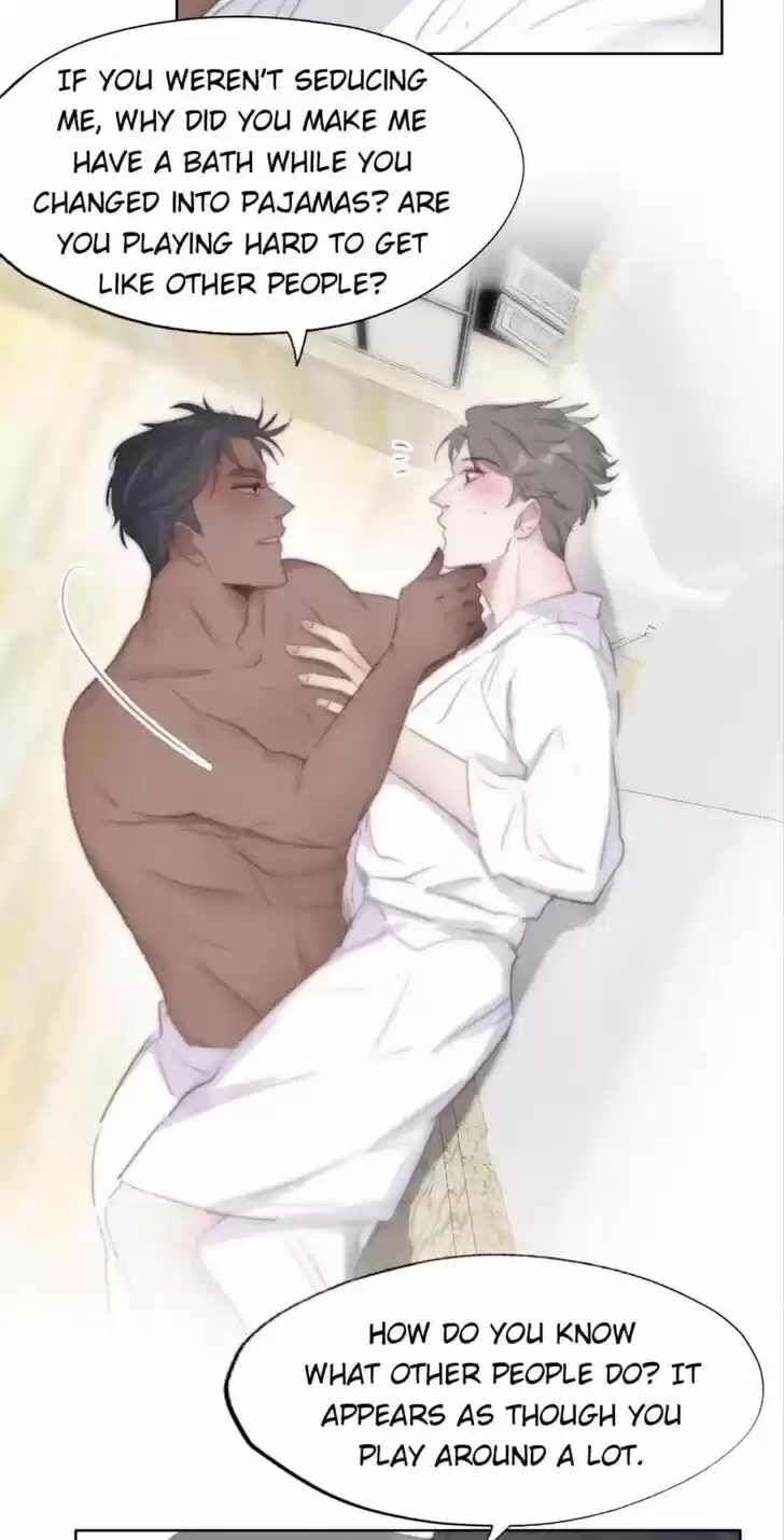 Counterattack Through Pregnancy Vol.01 Ch.107