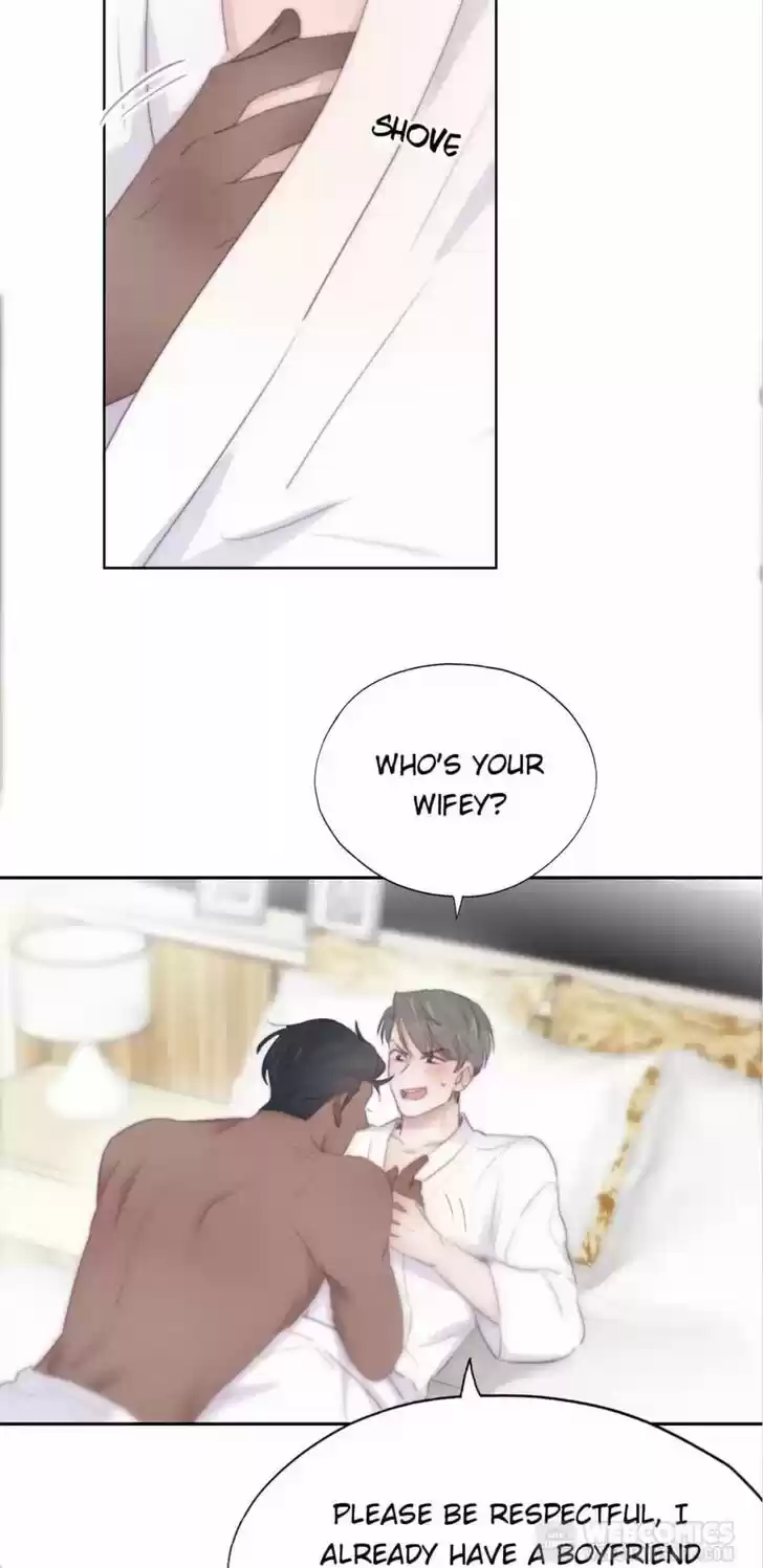 Counterattack Through Pregnancy Vol.01 Ch.107