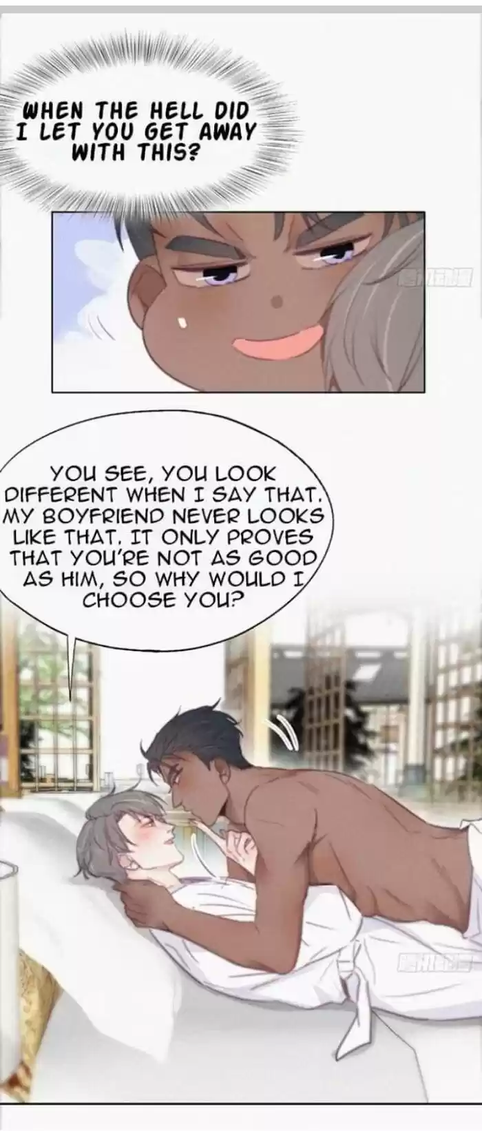 Counterattack Through Pregnancy Vol.01 Ch.108