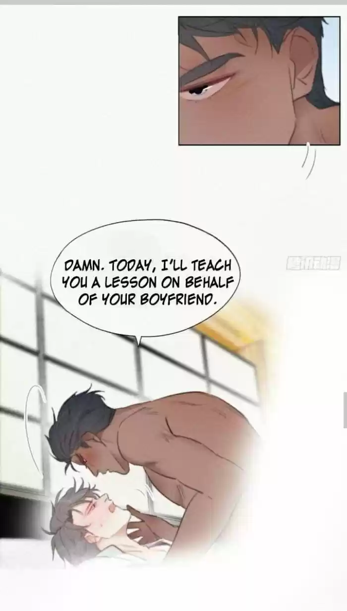 Counterattack Through Pregnancy Vol.01 Ch.108