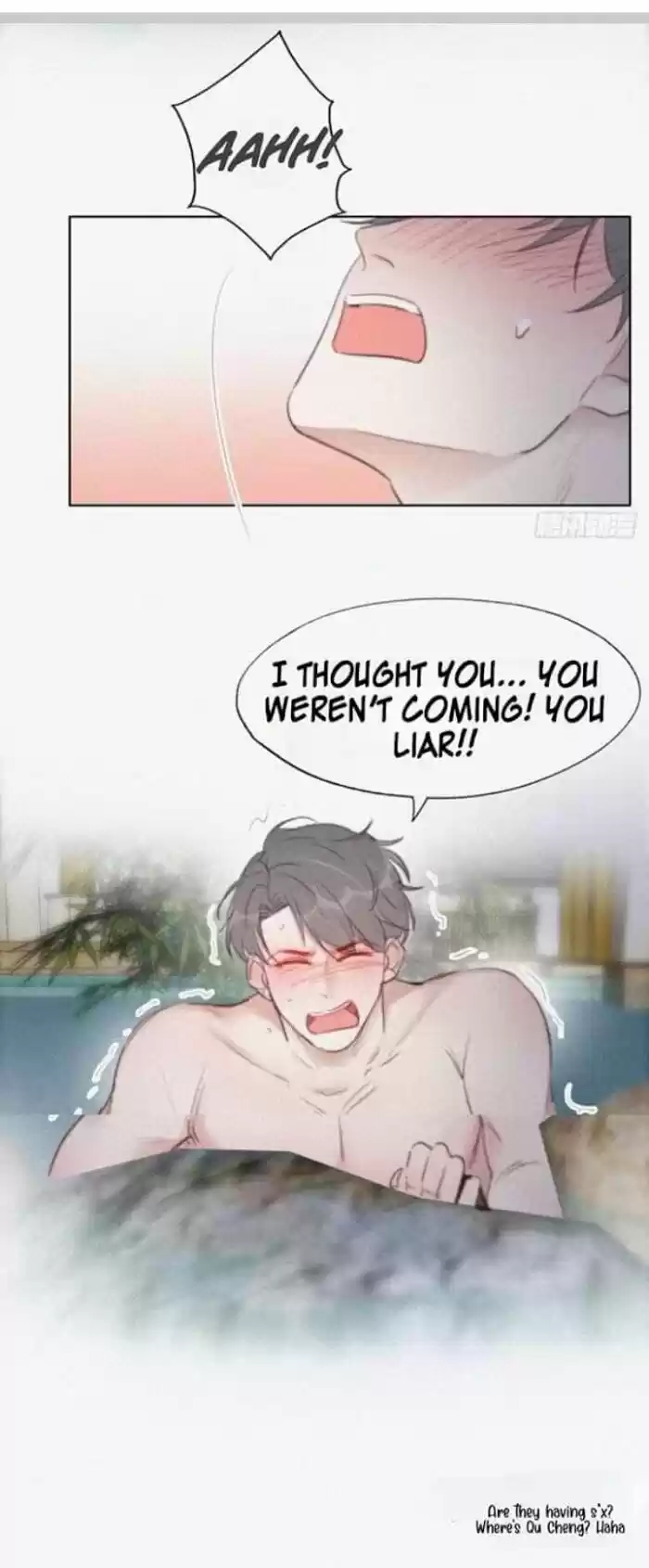 Counterattack Through Pregnancy Vol.01 Ch.108