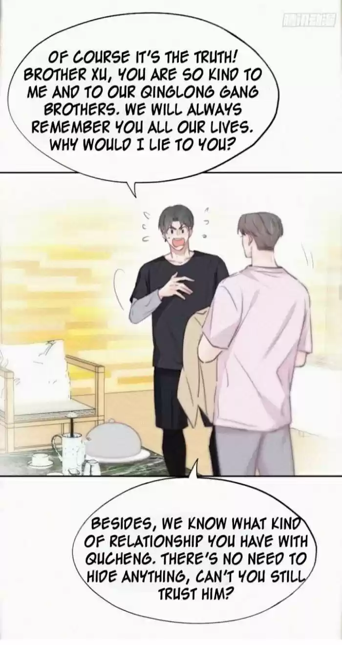 Counterattack Through Pregnancy Vol.01 Ch.109