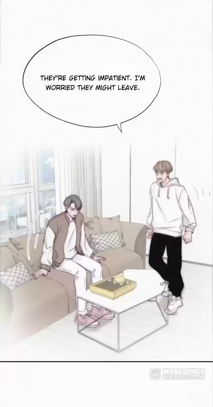 Counterattack Through Pregnancy Vol.01 Ch.110