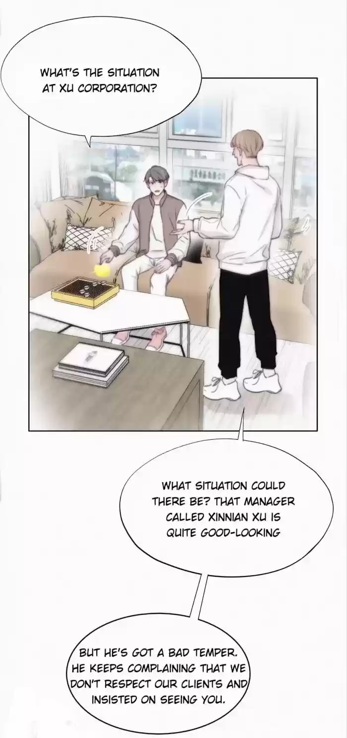 Counterattack Through Pregnancy Vol.01 Ch.110